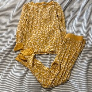 Little Sleepies Golden Poppies Set